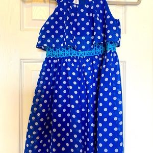Girls Bonnie Jean size 5 dress
